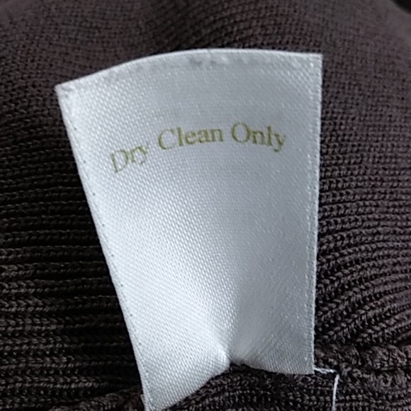 Caslon Sleeveless Square-Neck Silk Top Sz M - Picture 7 of 7